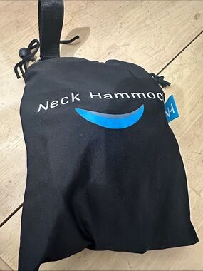 Neck Hammock Kids One Piece - Black